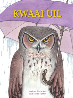 cover image of Kwaai Uil